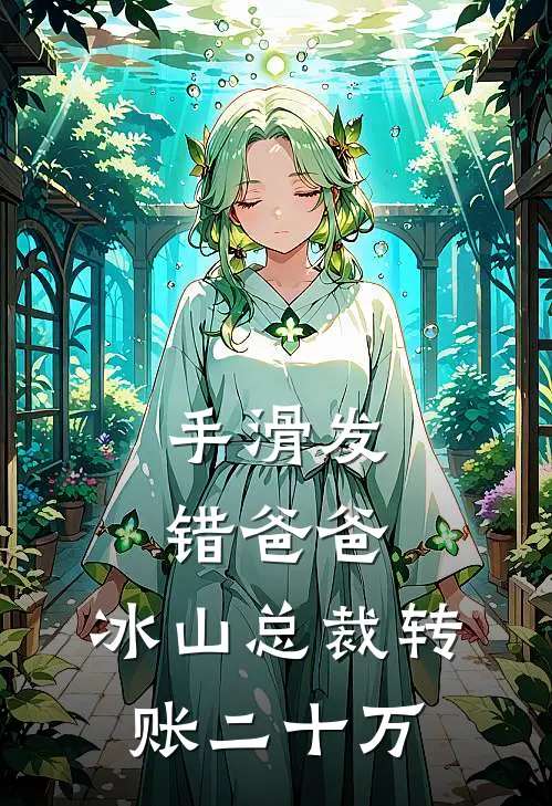 手滑发错“爸爸”，冰山总裁转账二十万