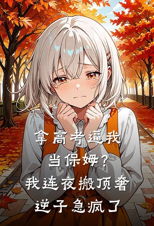 拿高考逼我当保姆？我连夜搬顶奢，逆子急疯了