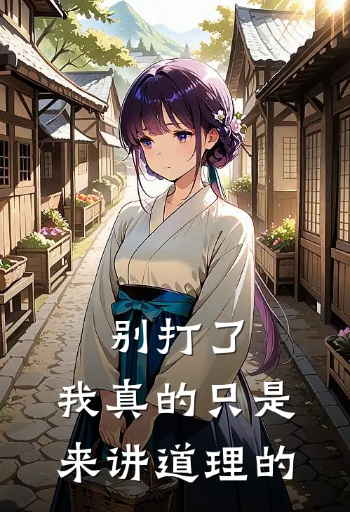 别打了，我真的只是来讲道理的