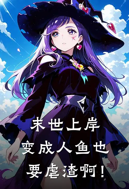 末世上岸，变成人鱼也要虐渣啊！