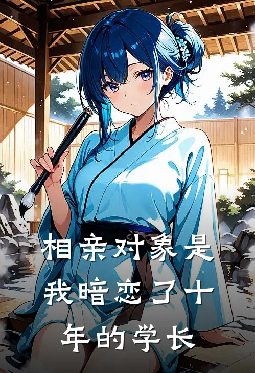 相亲对象是我暗恋了十年的学长