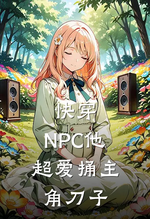 快穿：NPC他超爱捅主角刀子