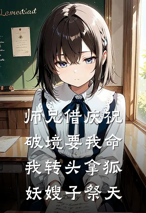 师兄借庆祝破境要我命，我转头拿狐妖嫂子祭天