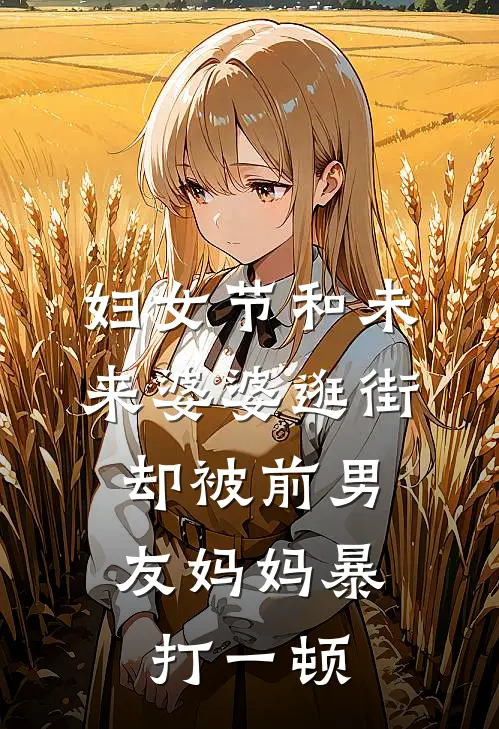 妇女节和未来婆婆逛街，却被前男友妈妈暴打一顿