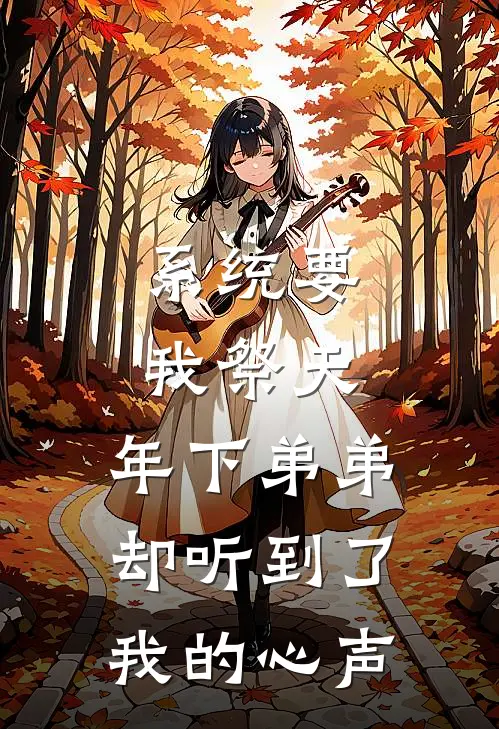 系统要我祭天，年下弟弟却听到了我的心声