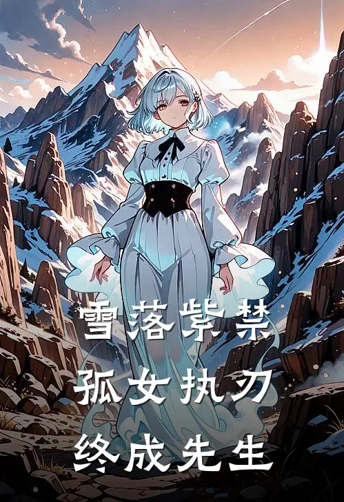 雪落紫禁：孤女执刃，终成先生
