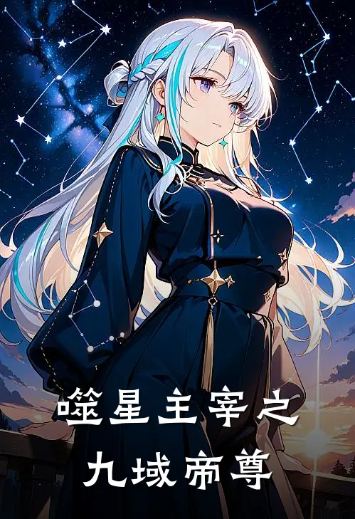 噬星主宰之九域帝尊