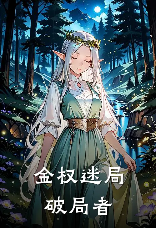 金权迷局：破局者