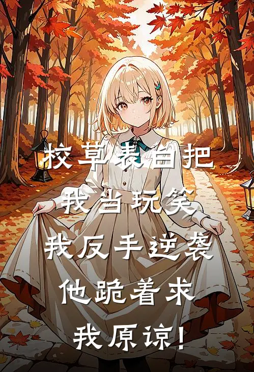 校草表白把我当玩笑，我反手逆袭，他跪着求我原谅!