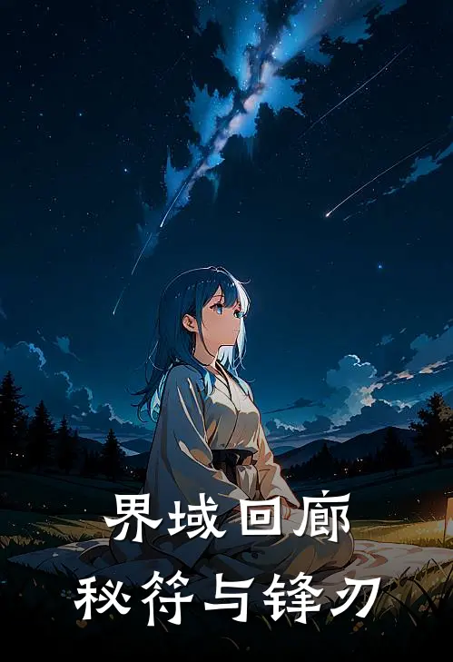 界域回廊：秘符与锋刃