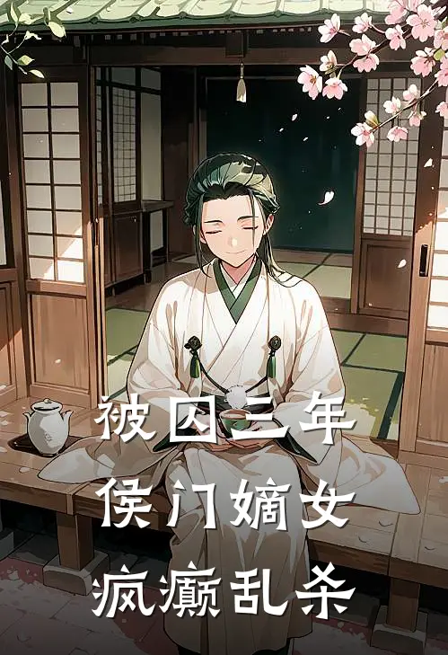 被囚三年，侯门嫡女疯癫乱杀