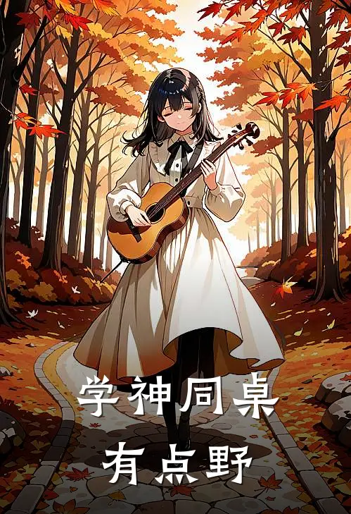 学神同桌有点野