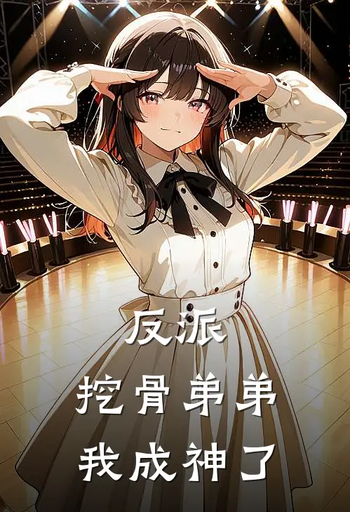 反派：挖骨弟弟我成神了