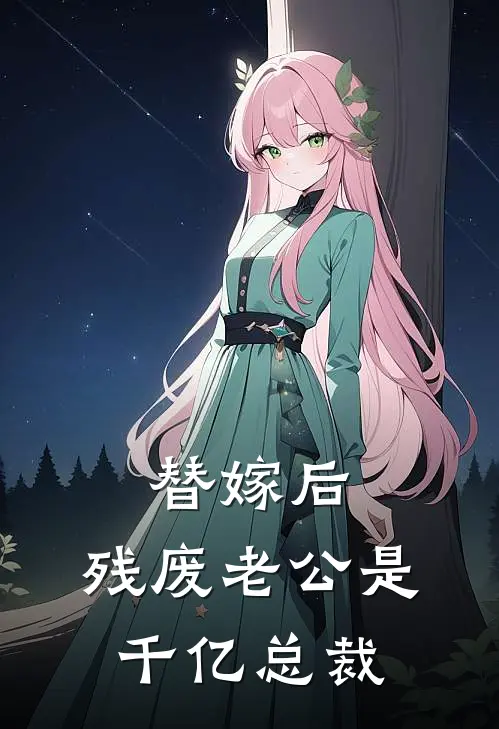 替嫁后，残废老公是千亿总裁