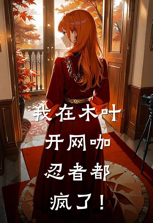 我在木叶开网咖，忍者都疯了！