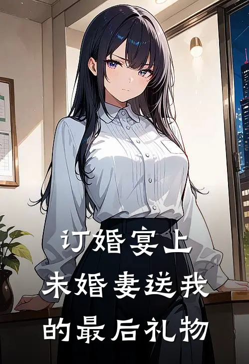 订婚宴上，未婚妻送我的最后礼物