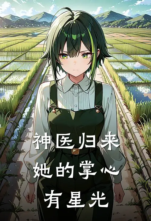 神医归来：她的掌心有星光