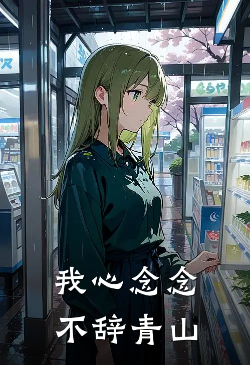 我心念念，不辞青山