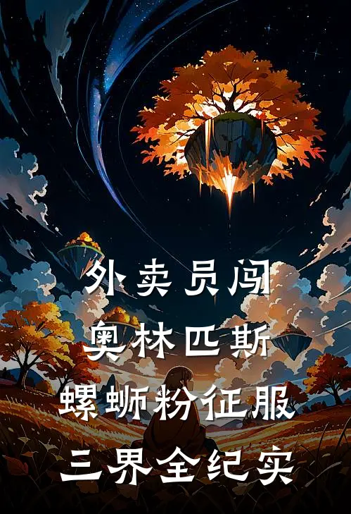 外卖员闯奥林匹斯：螺蛳粉征服三界全纪实