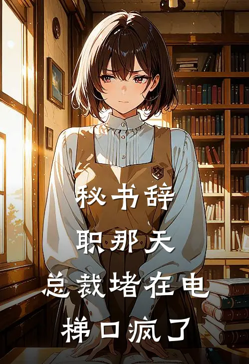 秘书辞职那天，总裁堵在电梯口疯了