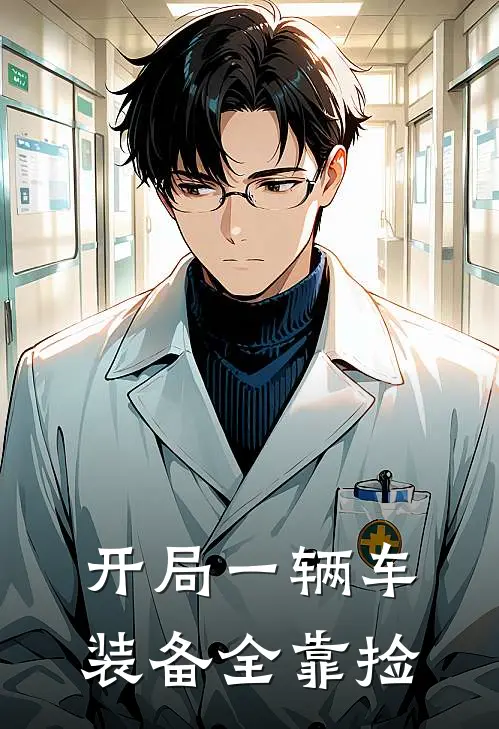 开局一辆车，装备全靠捡