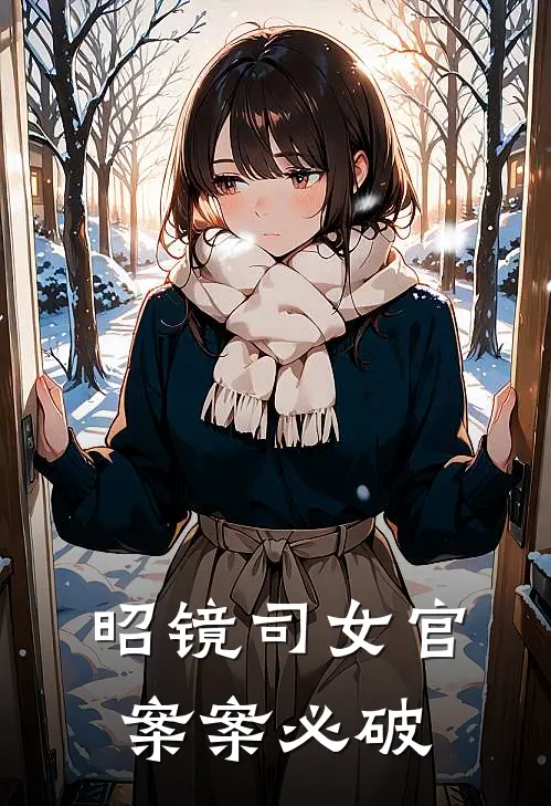 昭镜司女官：案案必破