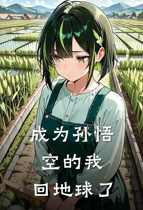 成为孙悟空的我，回地球了