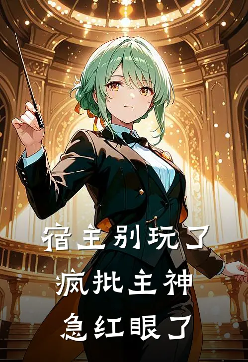 宿主别玩了，疯批主神急红眼了