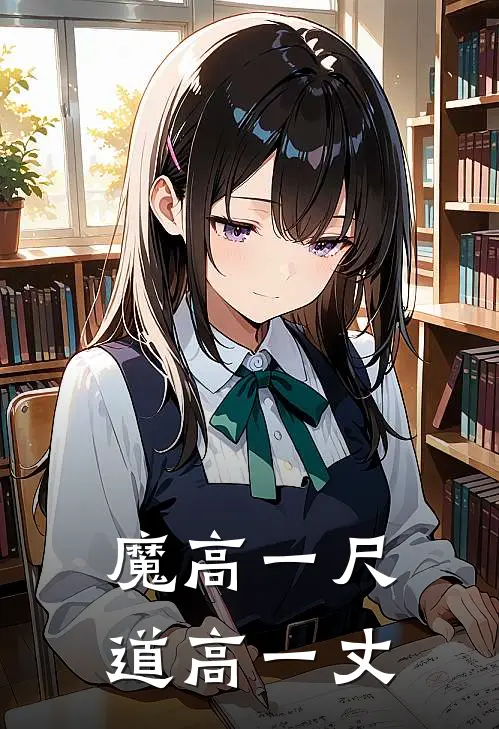 魔高一尺道高一丈