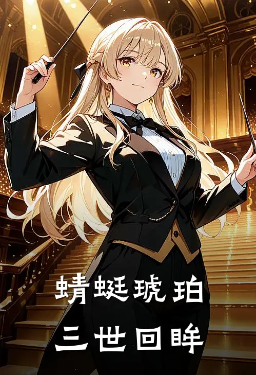 蜻蜓琥珀：三世回眸