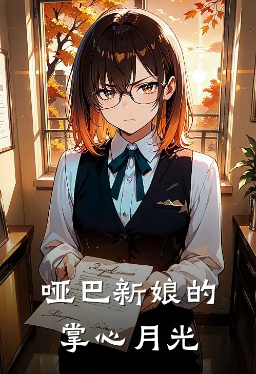 哑巴新娘的掌心月光