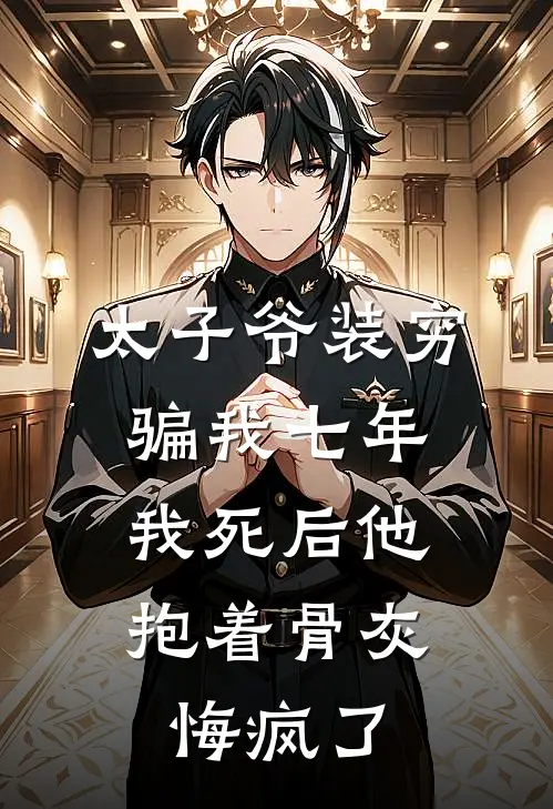 太子爷装穷骗我七年，我死后他抱着骨灰悔疯了