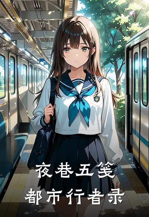 夜巷五笺：都市行者录