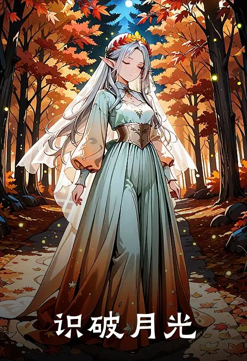 识破月光