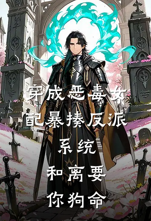 穿成恶毒女配暴揍反派，系统：和离要你狗命