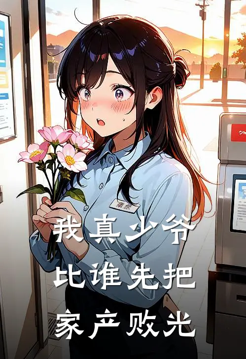 我真少爷，比谁先把家产败光