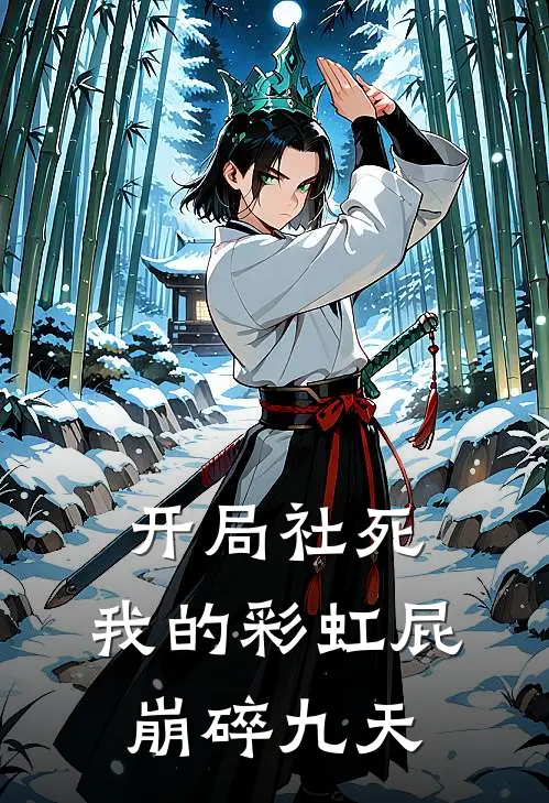 开局社死：我的彩虹屁崩碎九天