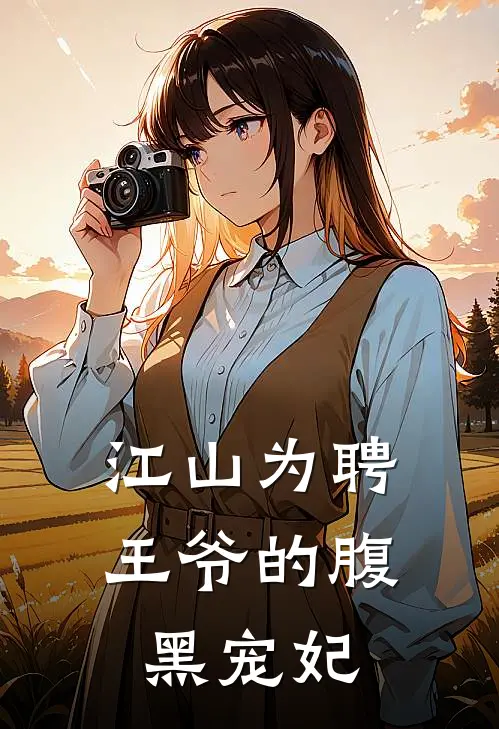 江山为聘：王爷的腹黑宠妃