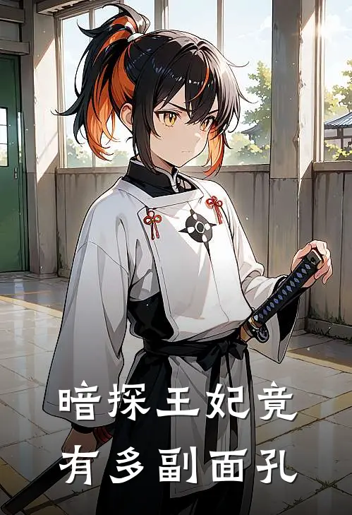 暗探王妃竟有多副面孔