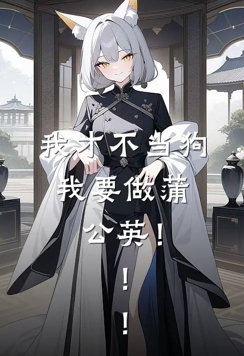 我才不当狗，我要做蒲公英！！！