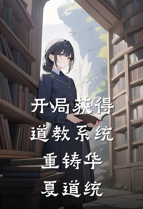 开局获得道教系统，重铸华夏道统