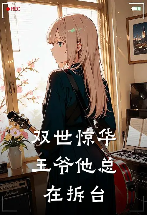 双世惊华：王爷他总在拆台