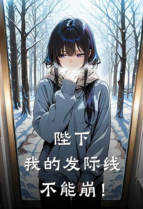 陛下，我的发际线不能崩！