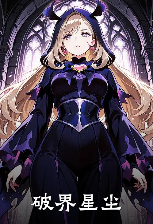 破界星尘