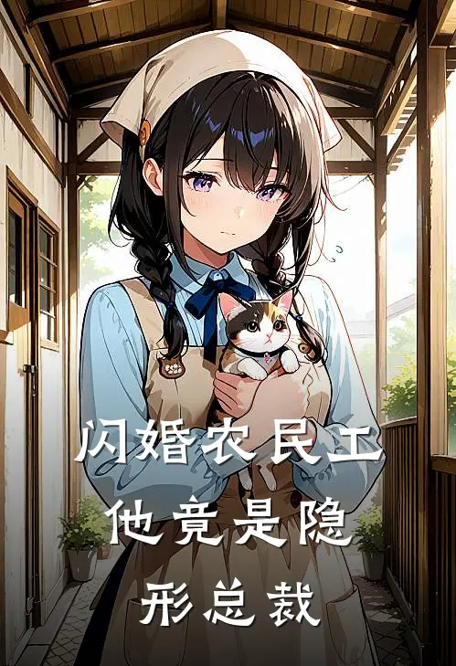 闪婚农民工，他竟是隐形总裁