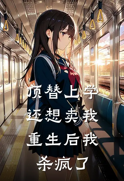 顶替上学还想卖我，重生后我杀疯了