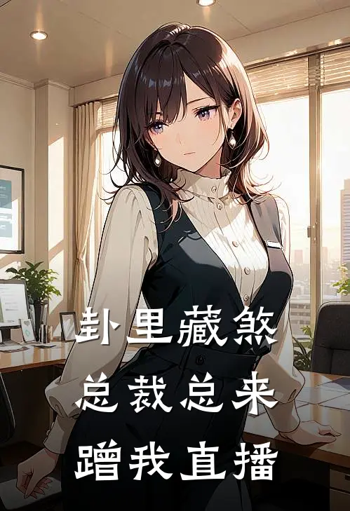 卦里藏煞：总裁总来蹭我直播