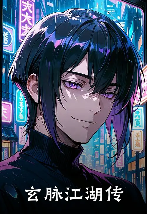 玄脉江湖传