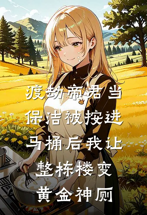 渡劫帝君当保洁被按进马桶后我让整栋楼变黄金神厕