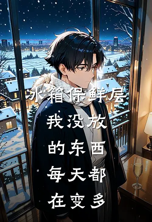 冰箱保鲜层：我没放的东西，每天都在变多